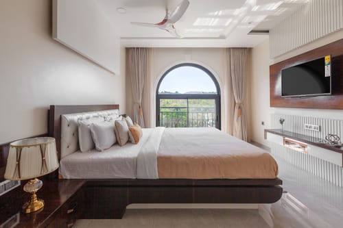 Bellevue Palace – 4 bedroom villa in Nashik, Maharashtra