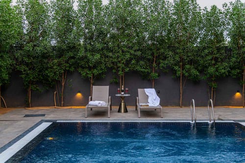 Sera @ Urban Escape – 4 bedroom villa in Jaipur, Rajasthan