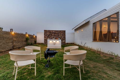 The Leo's Manor – 5 bedroom villa in Jaipur, Rajasthan