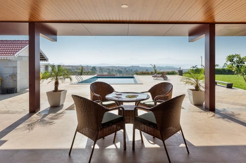 Breezy Whispers - Igatpuri – 3 bedroom villa in Igatpuri, Maharashtra