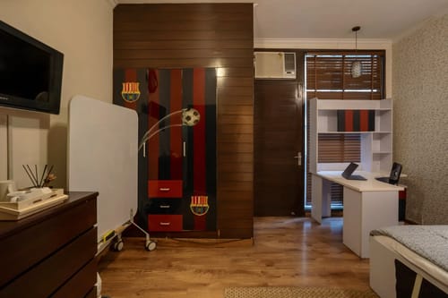 4-BHK | Home Theatre & Gaming Room | Bar – 4 bedroom villa in Delhi-ncr, Haryana