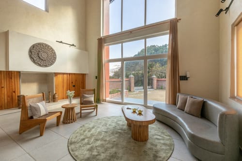 Casa Gaula – 3 bedroom villa in Bhimtal, Uttarakhand