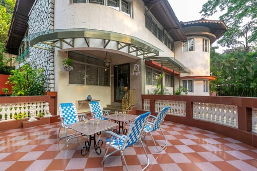 Cove Cottage – 3 bedroom villa in Lonavala, Maharashtra