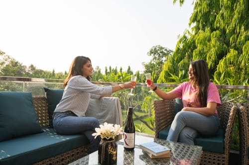 Sequoia @ Estate 10 by Tarika – 3 bedroom villa in Delhi-ncr, Delhi