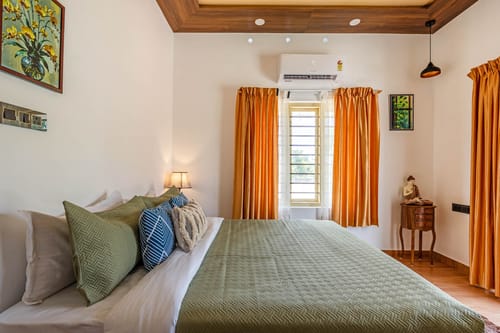 Oslo @ Ostia Marari - a Boutique Beach Stay – 4 bedroom villa in Alleppey, Kerala