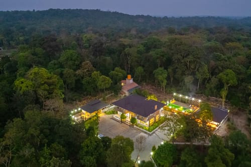 Coffee & Mist – 5 bedroom villa in Coorg, Karnataka