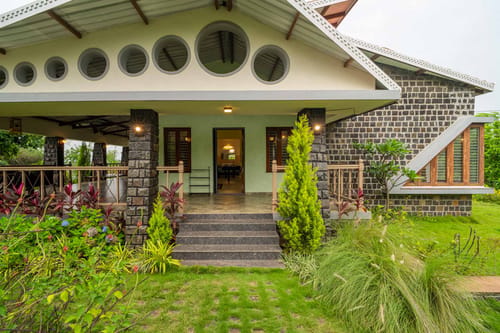 Bayleaf Villa – 3 bedroom villa in Nashik, Maharashtra