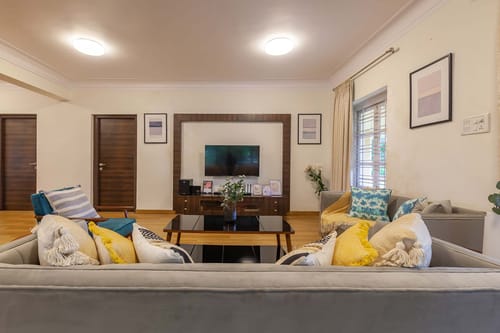 V Square – 5 bedroom villa in Lonavala, Maharashtra