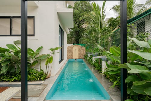 Casa Ekam | Luxe 4-BHK Villa With Pvt Pool, Patio & Contemporary Design – 4 bedroom villa in North Goa, Goa