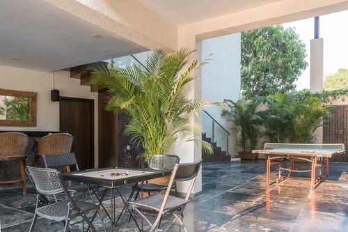 The Leaf – 5 bedroom villa in Alibaug, Maharashtra