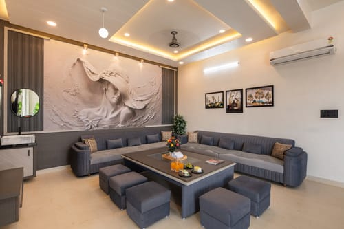 Sunlet@Pinkal Farms – 2 bedroom villa in Jaipur, Rajasthan