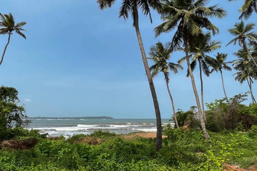 Bay View – 4 bedroom villa in North Goa, Goa