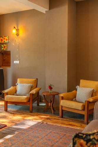 Shamrock Riverfront – 5 bedroom villa in Manali, Himachal pradesh