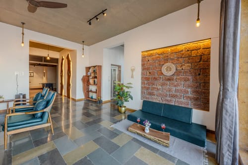 The Ark – 5 bedroom villa in Panchgani, Maharashtra