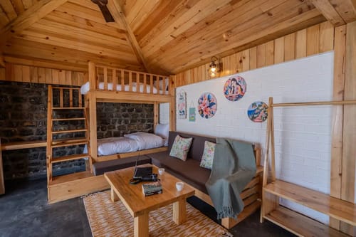 Top Tibba -Hilltop Stone Chalet 1