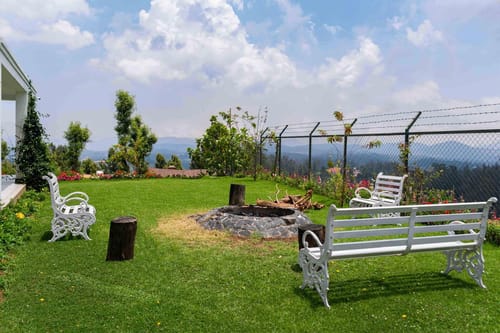 The Lilly – 4 bedroom villa in Ooty, Tamil Nadu
