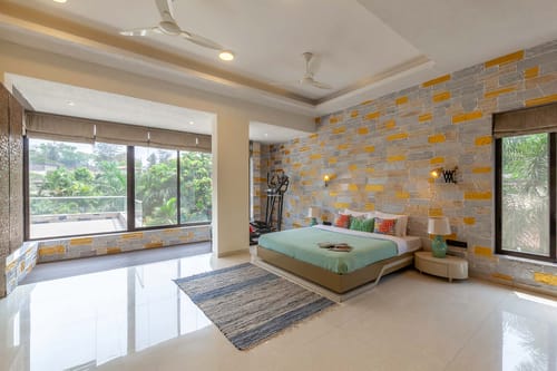 Greystone Estate – 7 bedroom villa in Lonavala, Maharashtra