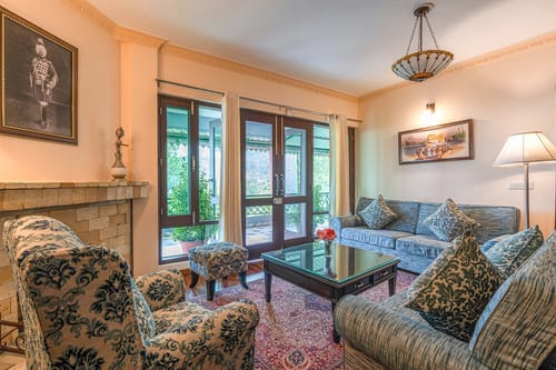 4 Rooms @ Cecil Cottages - Barog – 4 bedroom villa in Kasauli, Himachal pradesh
