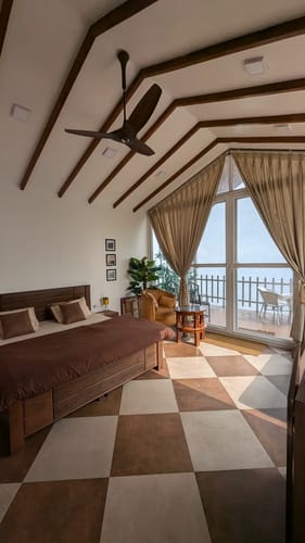 The Good Room – 2 bedroom villa in Mussoorie, Uttarakhand