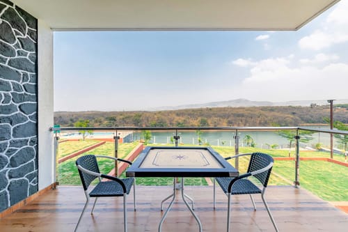 Casa Paun - Kamshet – 2 bedroom villa in Lonavala, Maharashtra