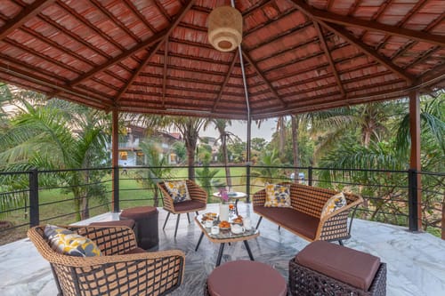 Firefly Mountain Retreat - Khopoli – 6 bedroom villa in Lonavala, Maharashtra