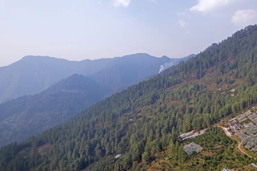 Teer Bangla – 3 bedroom villa in Shimla, Himachal Pradesh