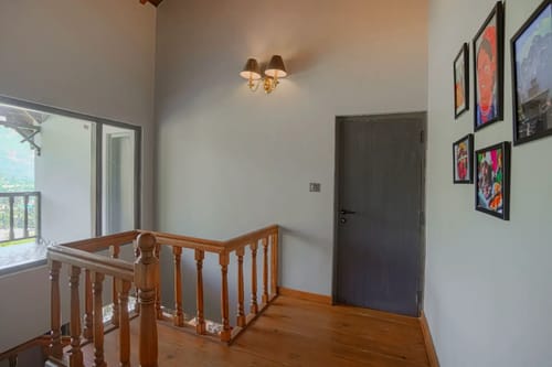 Silver Oak – 3 bedroom villa in Bhimtal, Uttarakhand
