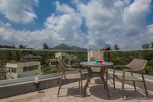 Villa Azul – 4 bedroom villa in Lonavala, Maharashtra