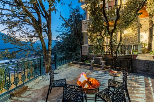 Naiintara – 4 bedroom villa in Nainital, Uttarakhand