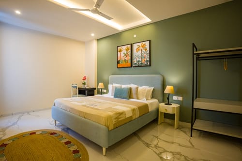 Sabora Green – 4 bedroom villa in Jaipur, Rajasthan