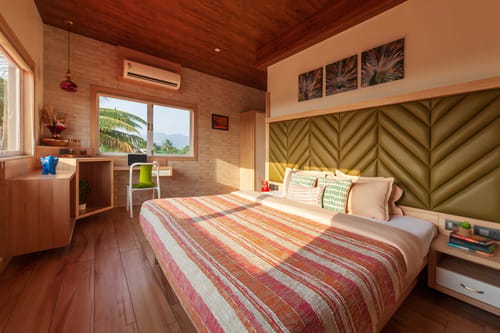 Golden Sunsets – 4 bedroom villa in Alibaug, Maharashtra