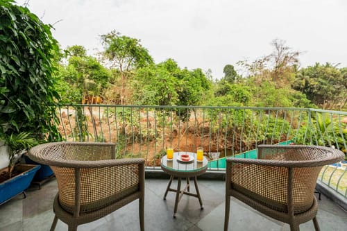 Villa Serenity – 5 bedroom villa in North Goa, Goa