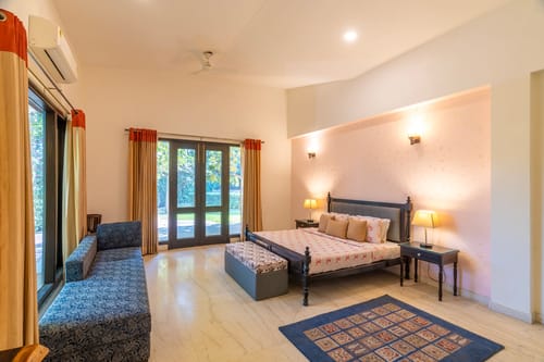 The Manvi Estate – 10 bedroom villa in Delhi-ncr, Delhi