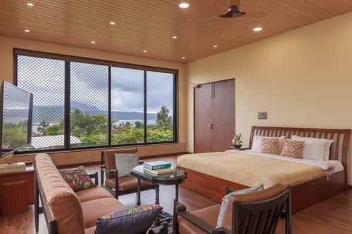 Terra Nova - Pawna - All Meals Included – 4 bedroom villa in Lonavala, Maharashtra