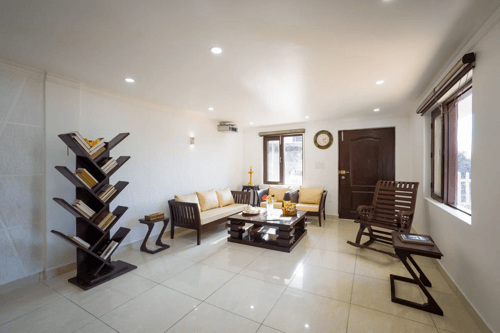 Madhuram Villa | Hillside Pet-Friendly 1-BHK Getaway With Attic, Balcony & Garden – 1 bedroom villa in Dehradun, Uttarakhand