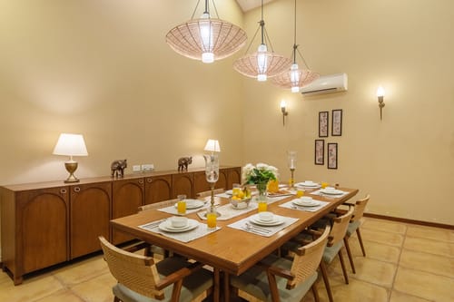 Sianna Villa – 3 bedroom villa in Alibaug, Maharashtra