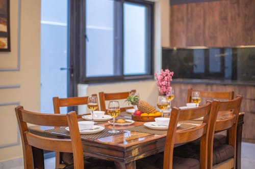 AVASAA - The House In The Wild – 4 bedroom villa in Dehradun, Uttarakhand