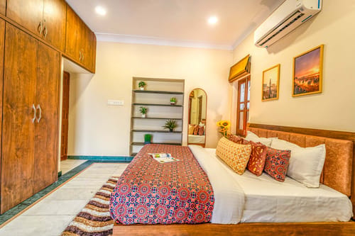 Madhuram Villa – 4 bedroom villa in Udaipur, Rajasthan