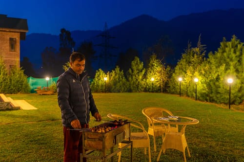 Qaraar - Preng – 4 bedroom villa in Srinagar, Jammu And kashmir