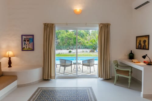 Villa Encanto – 10 bedroom villa in North Goa, Goa
