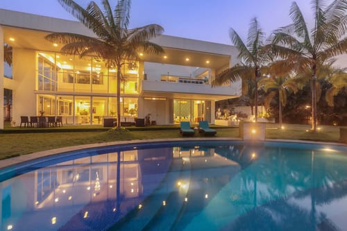 Villa Capri – 5 bedroom villa in Alibaug, Maharashtra