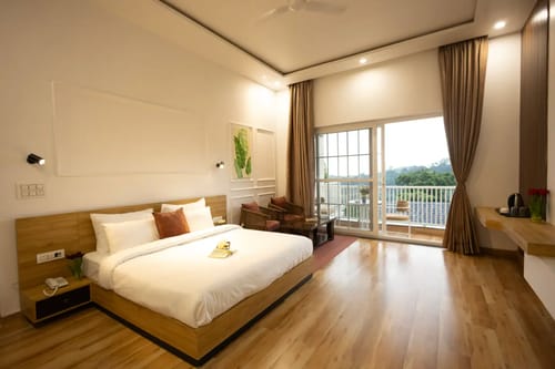 The Rajpur – 6 bedroom villa in Dehradun, Uttarakhand