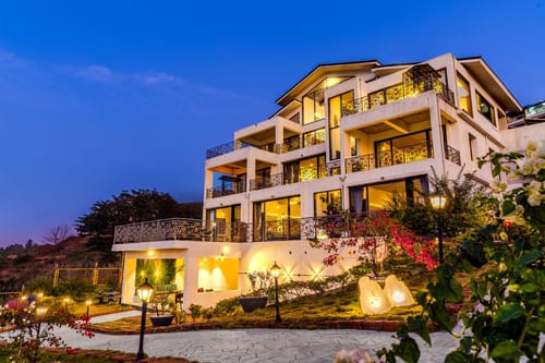 The Ark – 5 bedroom villa in Panchgani, Maharashtra