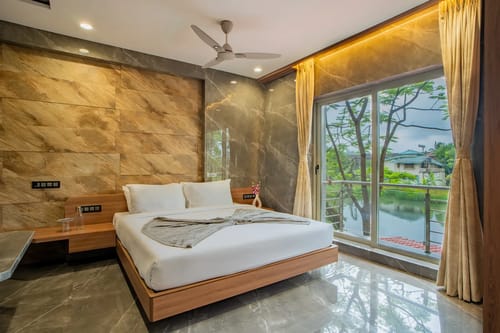 Imperial Calista | 4-BHK | Pool & Garden | Near Karla Caves – 4 bedroom villa in Lonavala, Maharashtra