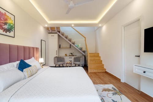 SilverSpring Cottage – 4 bedroom villa in Dehradun, Uttarakhand