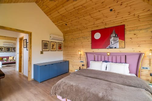 The Logos Soul Stories – 2 bedroom villa in Mussoorie, Uttarakhand