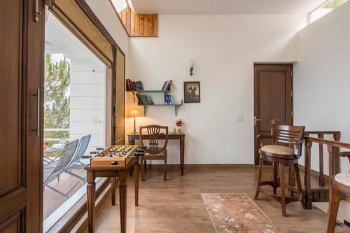Bellevue w/ Outdoor Jacuzzi – 3 bedroom villa in Kasauli, Himachal Pradesh