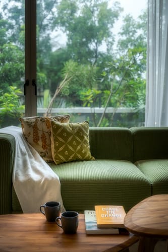 Beth Shalom – 3 bedroom villa in Lonavala, Maharashtra