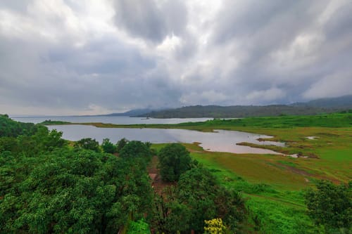 Sunset Boulevard – 6 bedroom villa in Karjat, Maharashtra