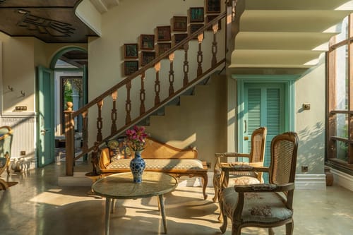 Maison Privée - Siolim – 5 bedroom villa in North Goa, Goa